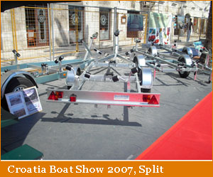 Croatia Boat Show 2007, Split