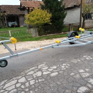 Prikolica za plovila DB1 A