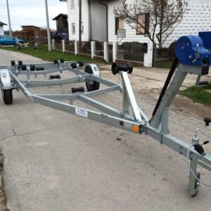 Prikolice za plovila do 750kg – DB1