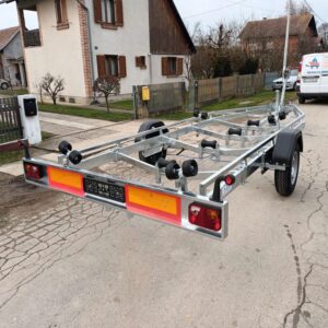 Prikolice za plovila do 1800kg – DB2