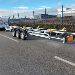 Prikolice za plovila do 3500kg – DB4