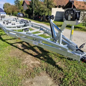 DB3 (3500kg) pojačana izvedba